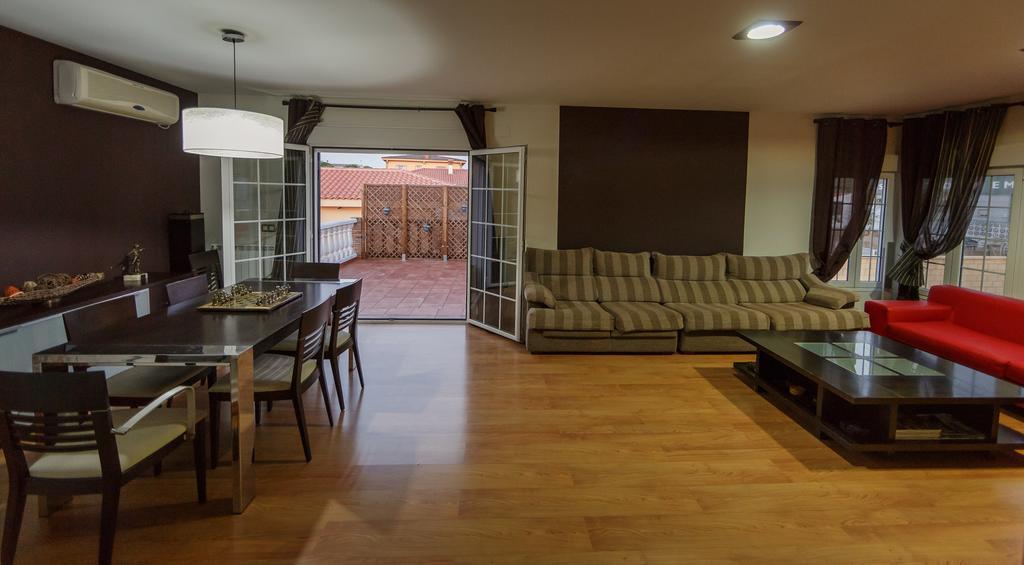 Casa Rural La Piedra De Juana Malpartida de Cáceres Exteriör bild