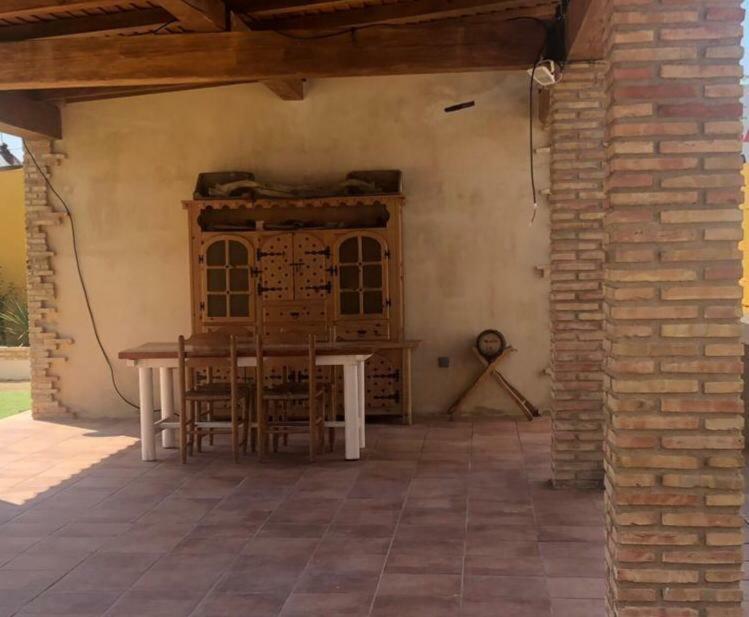 Casa Rural La Piedra De Juana Malpartida de Cáceres Exteriör bild