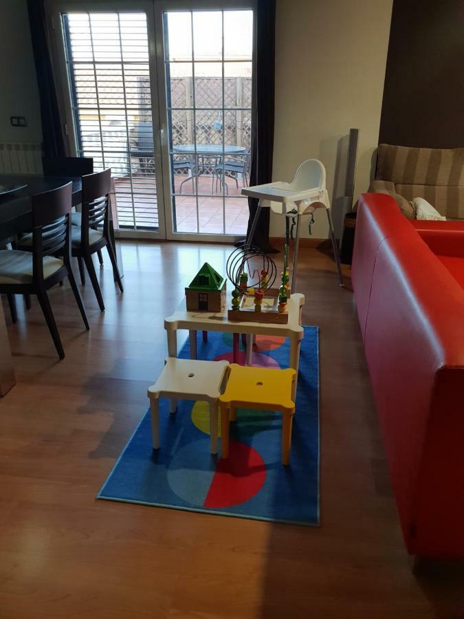 Casa Rural La Piedra De Juana Malpartida de Cáceres Exteriör bild